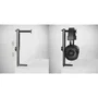 Mars Gaming MHH2 Soporte para Auriculares Negro